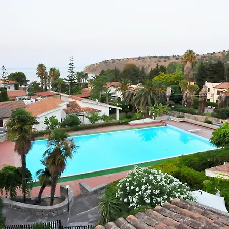 Nyaraló Casa Agata