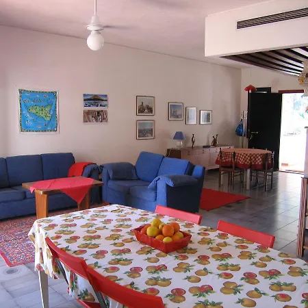 Casa Agata Nyaraló *