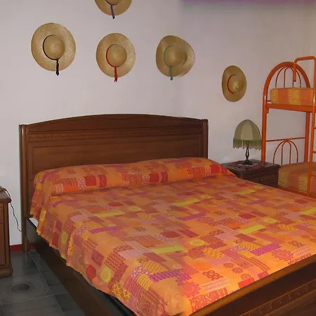 Nyaraló Casa Agata Augusta