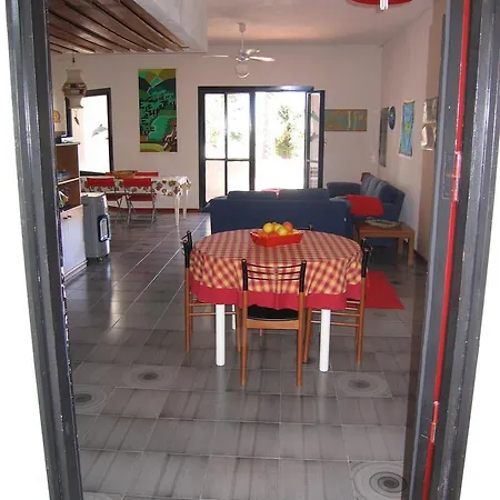 Casa Agata Nyaraló