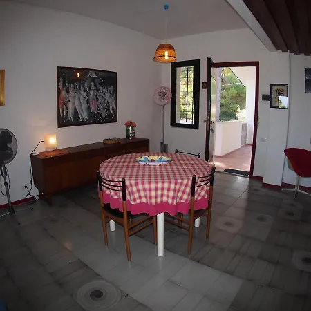 Nyaraló Casa Agata Augusta