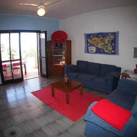 Casa Agata Nyaraló