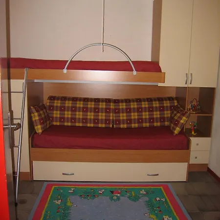 Nyaraló Casa Agata Augusta