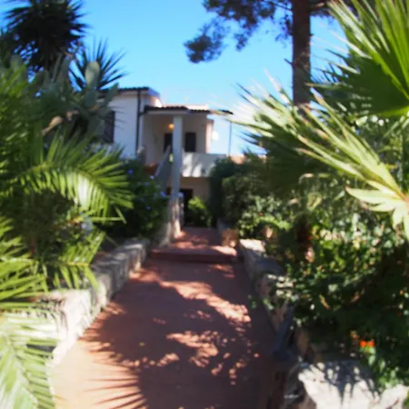 Casa Agata Nyaraló *