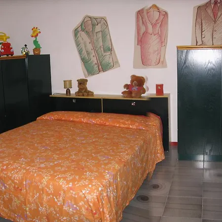 Casa Agata Nyaraló Augusta